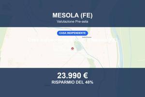 Immobile in asta di 154 m² con più di 5 locali e b