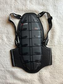 Paraschiena moto ALIKE - taglia S