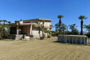 Villetta singola immersa nel verde