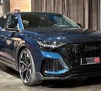 Musata completa e ricambi vari Audi q8 2022