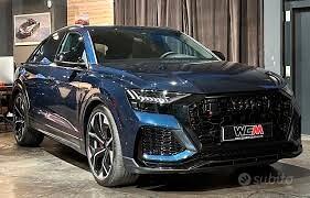 Musata completa e ricambi vari Audi q8 2022