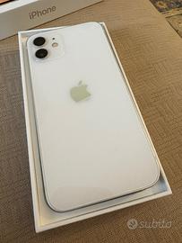 iPhone 12 64gb bianco