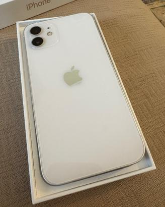 iPhone 12 64gb bianco