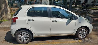 Toyota Yaris 1.0 Now 5p