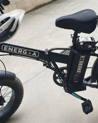 Bici elettrica ENERGIA