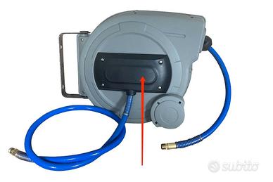 Arrotolatore Avvolgitubo Aria compressa