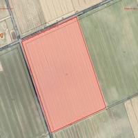 Terreno agricolo 5 HA fronte strada doppio accesso