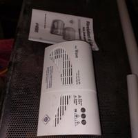 VEMER RGG WAVE "Nuovo"RILEVATORE FUGHE DI GAS GPL