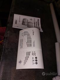 VEMER RGG WAVE "Nuovo"RILEVATORE FUGHE DI GAS GPL