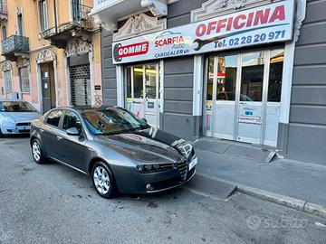 ALFA ROMEO 159 1.9Jts 70.000km solo