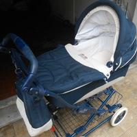 carrozzina Inglese Chicco Belle Epoque