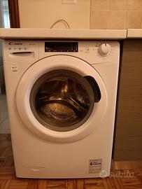 Lavatrice Candy 9kg 