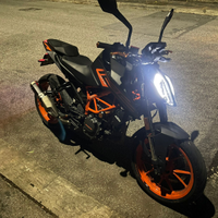 Ktm duke 125