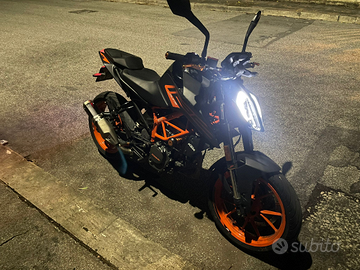 Ktm duke 125