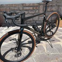 Bici da corsa Cannondale SuperSix Evo Hi-mod