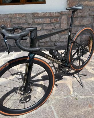Bici da corsa Cannondale SuperSix Evo Hi-mod