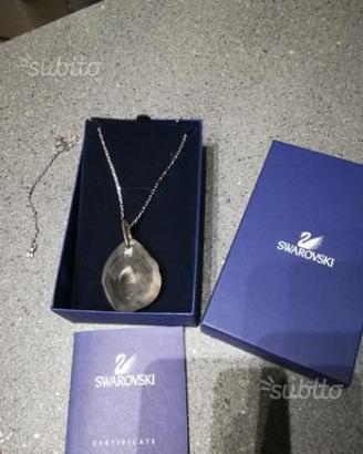 Collana Swarovski