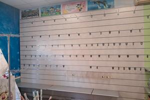 Arredamento locale commerciale