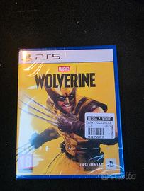 PS5 WOLVERINE