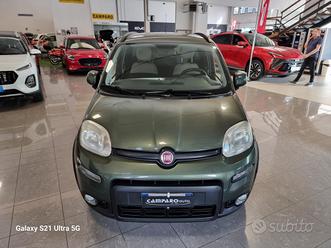 Fiat Panda 0.9 TwinAir Turbo Natural Power Trekkin