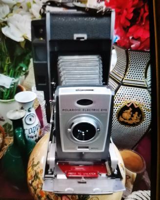 Polaroid 900 Electric Eye