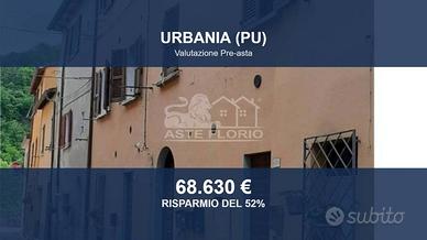 Immobile in asta di 117 m² a Urbania