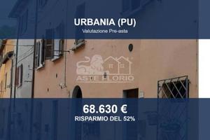 Immobile in asta di 117 m² a Urbania