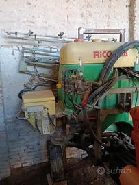 Barra irroratrice Ricosma