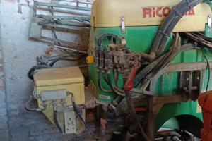 Barra irroratrice Ricosma