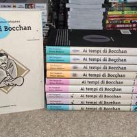 Ai tempi di Bocchan - 10 completa Taniguchi