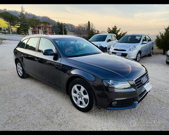 AUDI A4 3ª serie - A4 2.0 16V TDI Avant mult U2049