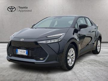 Toyota C-HR 1.8 hev Active fwd e-cvt