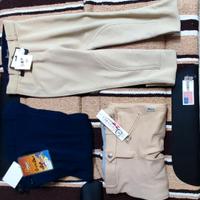 Pantaloni BIMBO  Equitazione Monta Inglese
