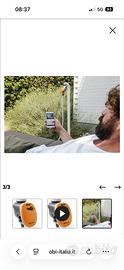 Centralina Bluetooth G.F. "GFPRO" Irrigazione