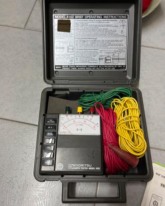 Misuratore di terra