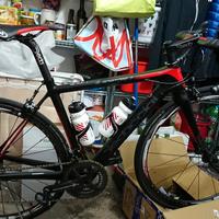 bicicletta nuova mai usata