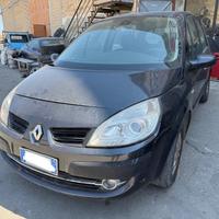 Ricambi Renault Scenic 1.9 dCi 130cv del 2008