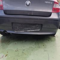 Paraurti posteriore BMW 120 del 2006