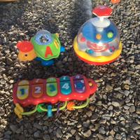Giochi vari sonori e luminosi  bambini e neonati