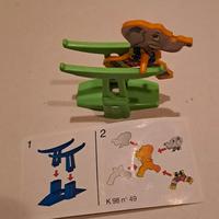 Sorpresine kinder K98 n. 49