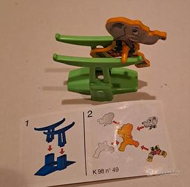 Sorpresine kinder K98 n. 49