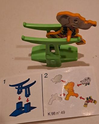 Sorpresine kinder K98 n. 49