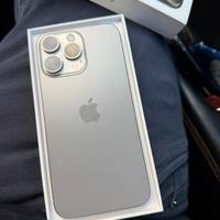 Iphone 15 pro max 512  accetto permute iphone