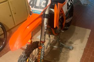 Ktm 250 sxf 2022