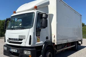 IVECO EUROCARGO ML 160E28P E6 CUBE