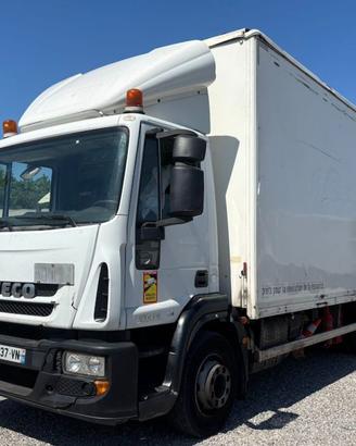 IVECO EUROCARGO ML 160E28P E6 CUBE