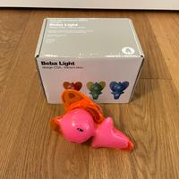 Luce per la notte “Beba Light” Alessi
