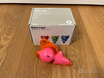 Luce per la notte “Beba Light” Alessi