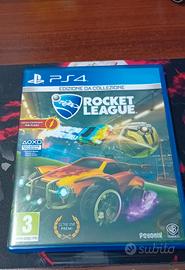 rocket league (ps4)
