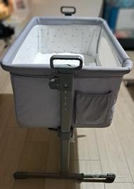 Kinderkraft Culla da Affiancare NESTE,